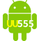 Aplicativo UU555 para Android