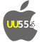 Aplicativo UU555 para iOS