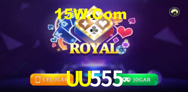 UU555 App - Aplicativo Móvel Oficial