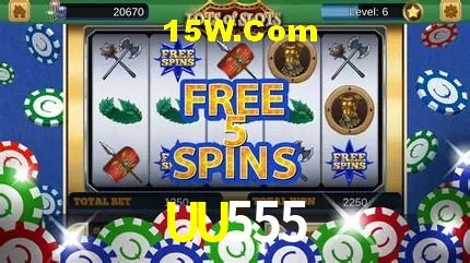 UU555 - User Statistics