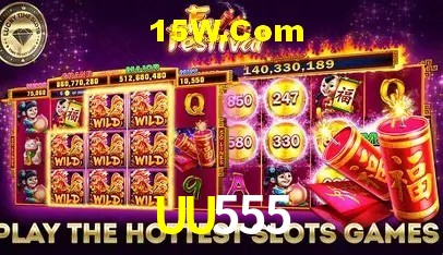 UU555 São Paulo - Top Slots